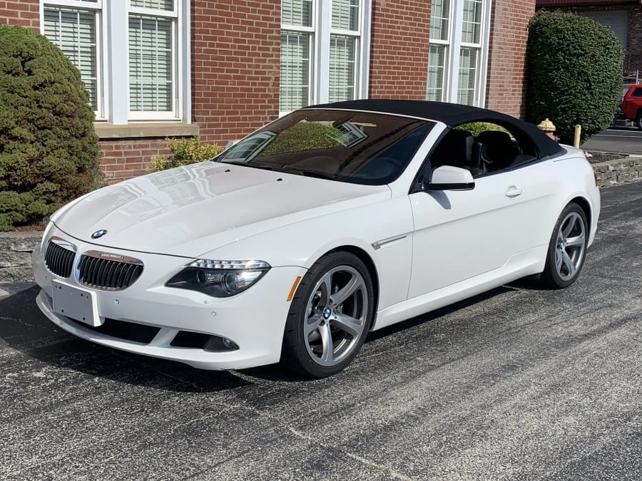 2010 BMW E63/E64 645Ci & 650i - Image 8 of 10