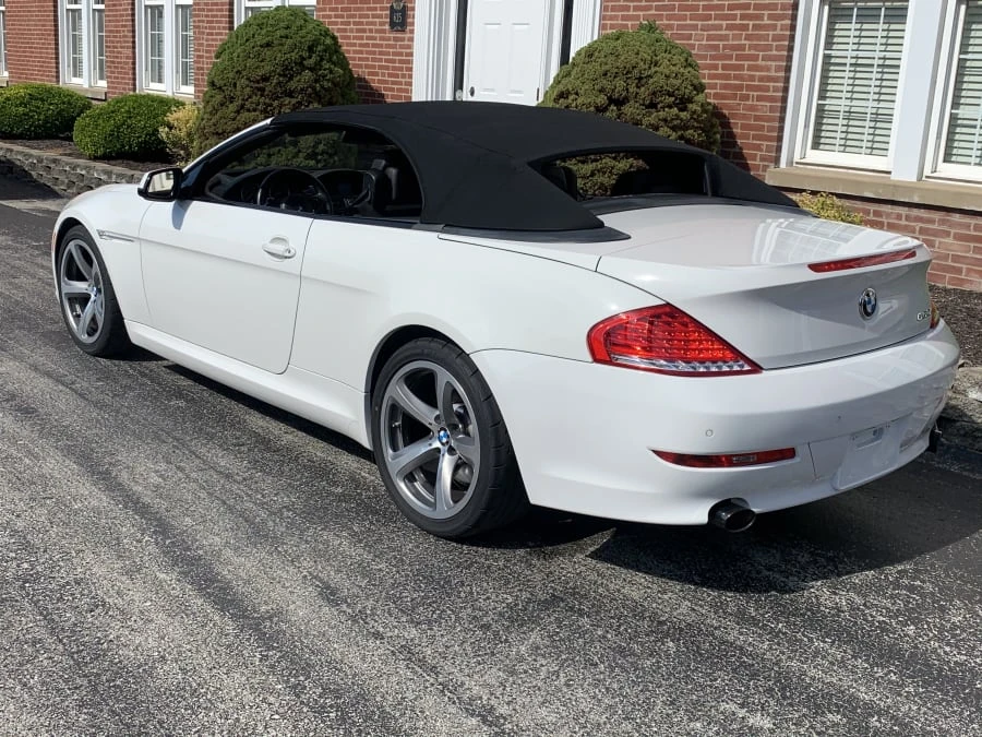 2010 BMW E63/E64 645Ci & 650i - Image 10 of 10