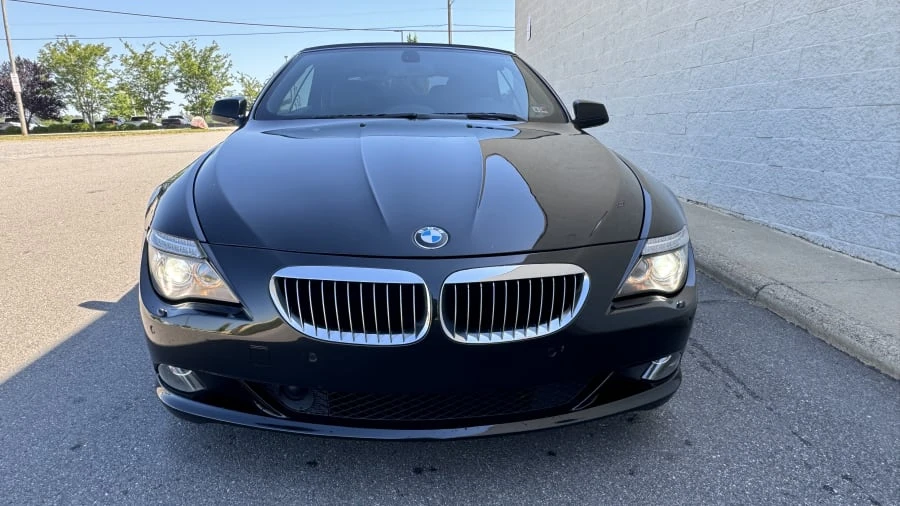 2010 BMW E63/E64 645Ci & 650i - Image 2 of 5