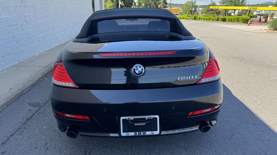 2010 BMW E63/E64 645Ci & 650i - Image 3 of 5