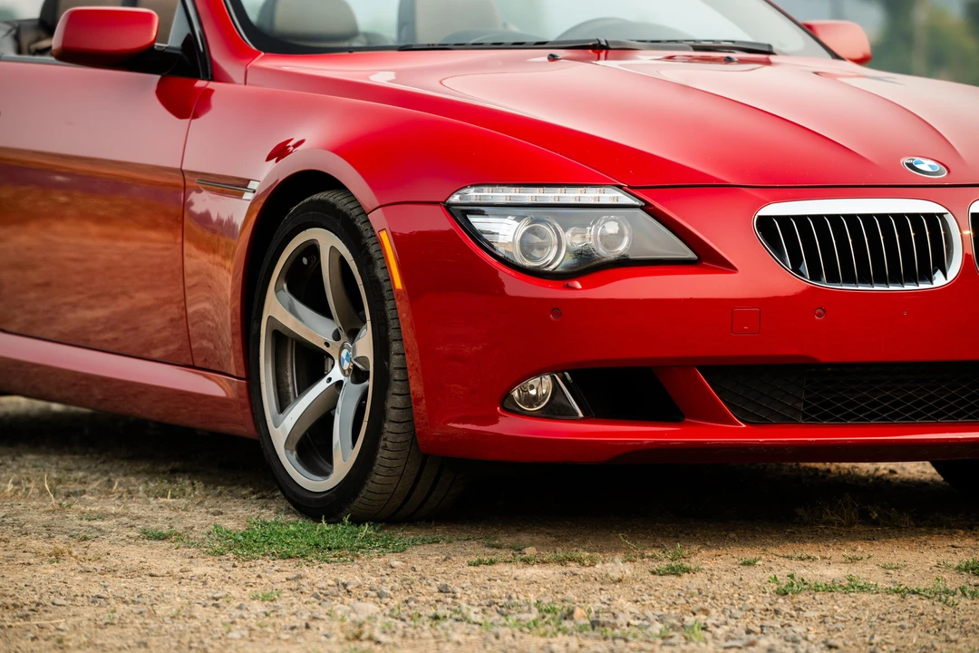 2010 BMW E63/E64 645Ci & 650i - Image 21 of 31