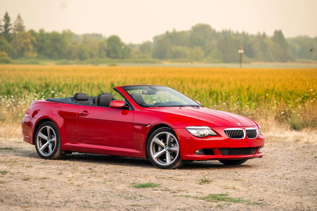 2010 BMW E63/E64 645Ci & 650i - Image 15 of 31