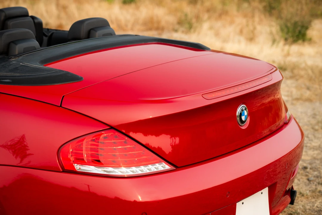 2010 BMW E63/E64 645Ci & 650i - Image 30 of 31