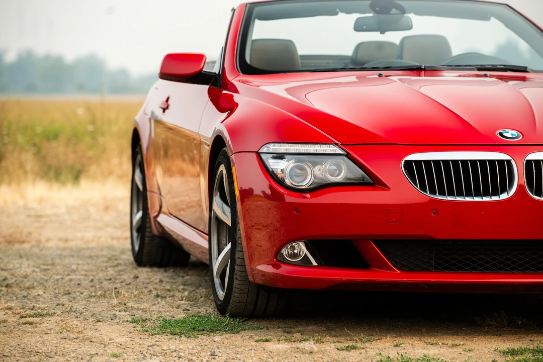 2010 BMW E63/E64 645Ci & 650i - Image 20 of 31