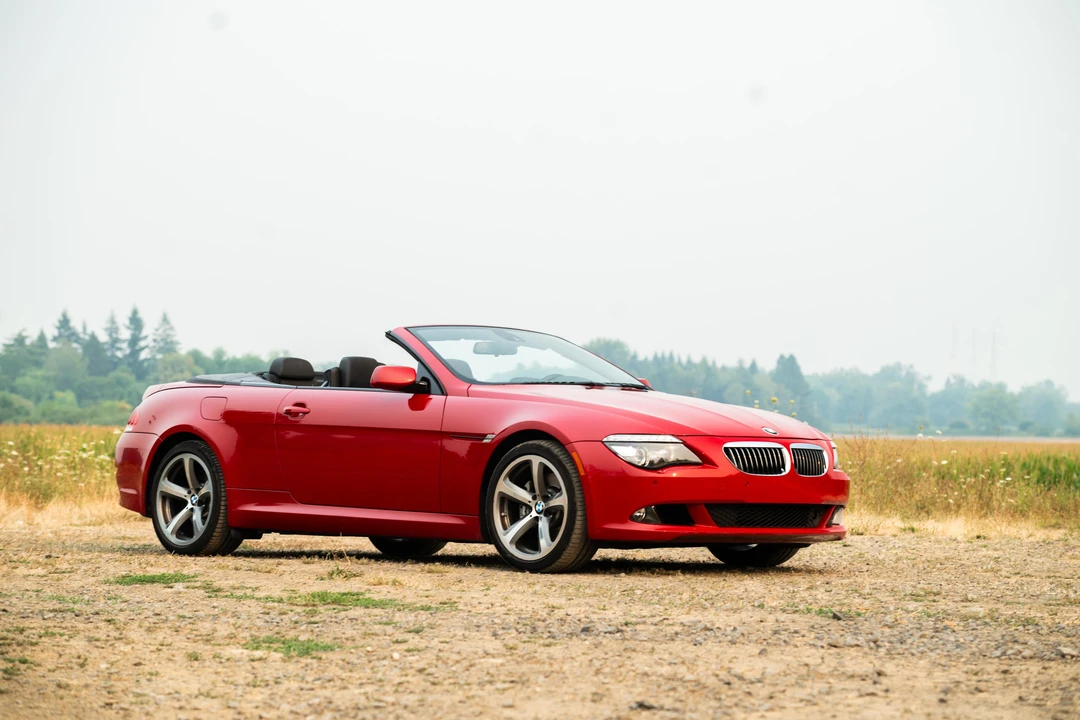 2010 BMW E63/E64 645Ci & 650i - Image 16 of 31