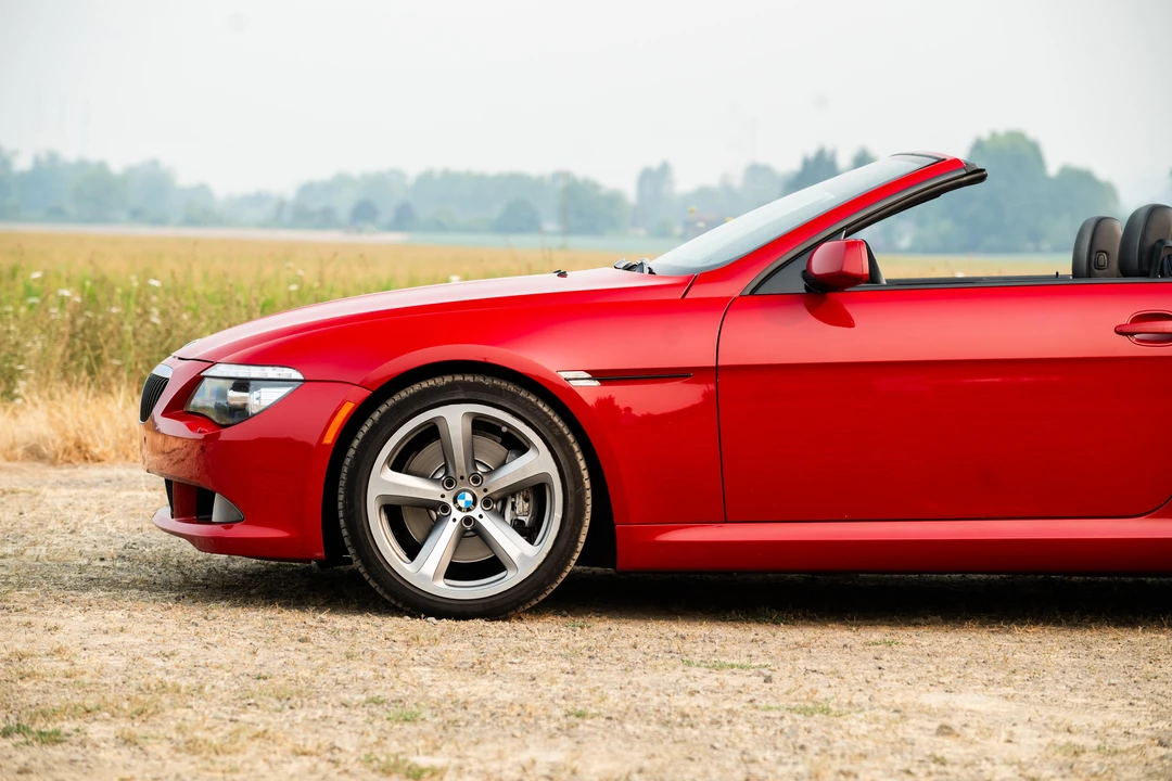 2010 BMW E63/E64 645Ci & 650i - Image 26 of 31