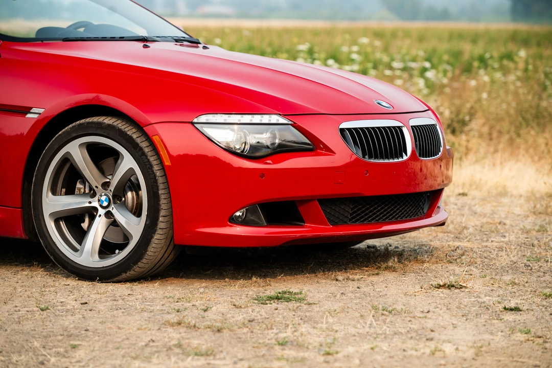 2010 BMW E63/E64 645Ci & 650i - Image 19 of 31
