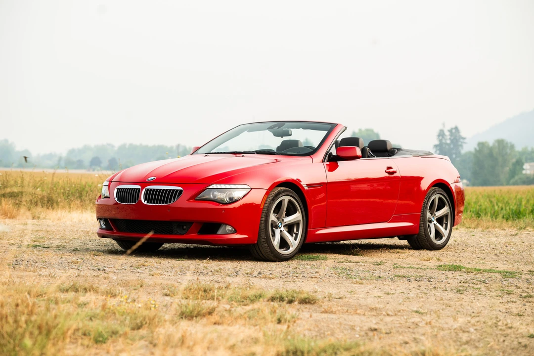 2010 BMW E63/E64 645Ci & 650i - Image 6 of 31