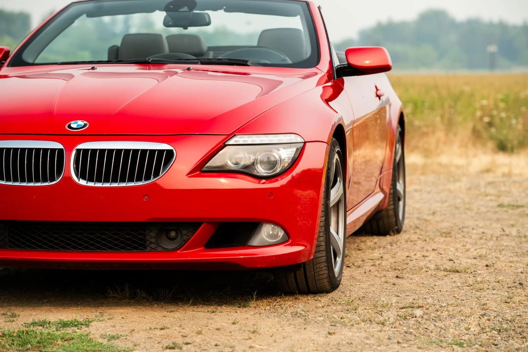 2010 BMW E63/E64 645Ci & 650i - Image 23 of 31