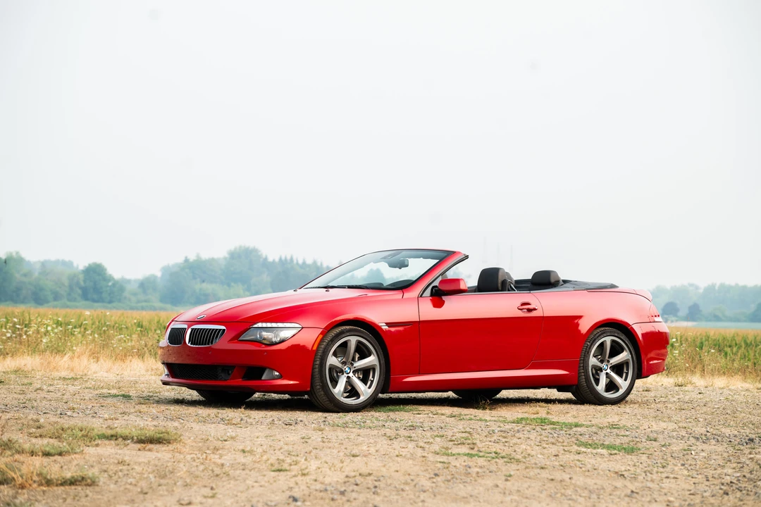 2010 BMW E63/E64 645Ci & 650i - Image 7 of 31