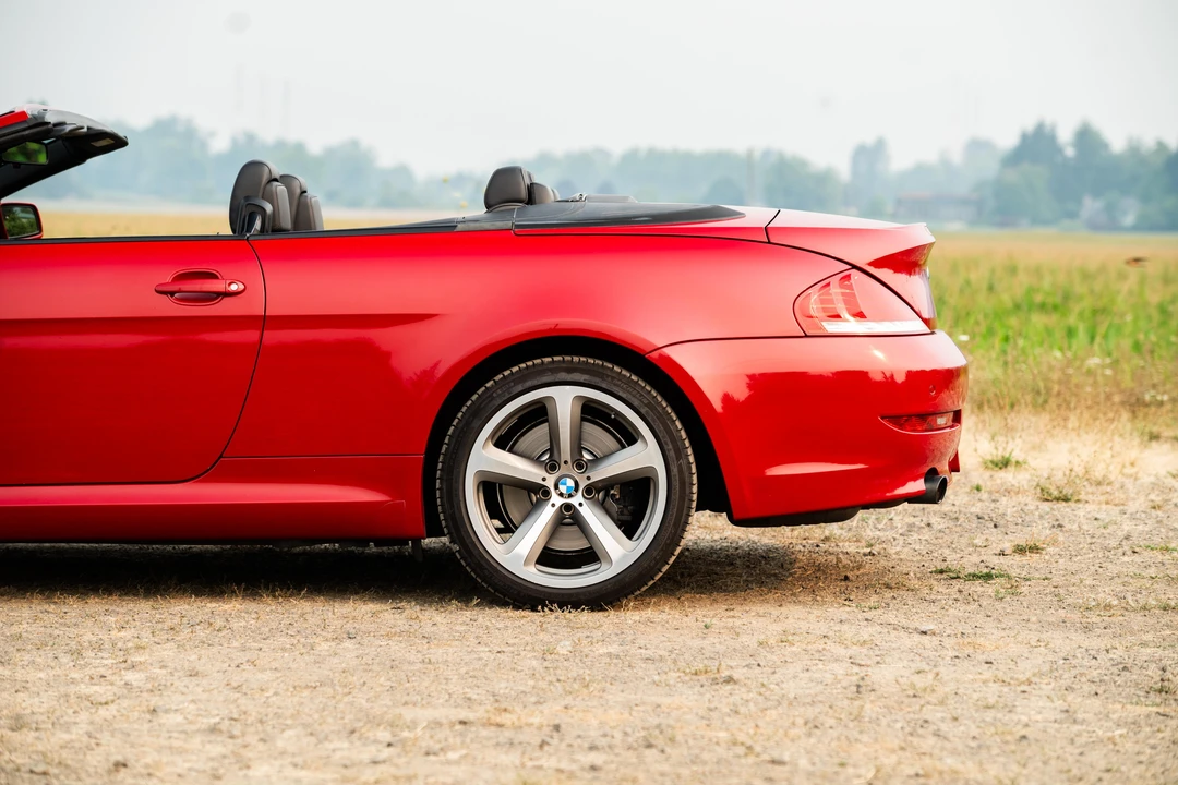 2010 BMW E63/E64 645Ci & 650i - Image 28 of 31