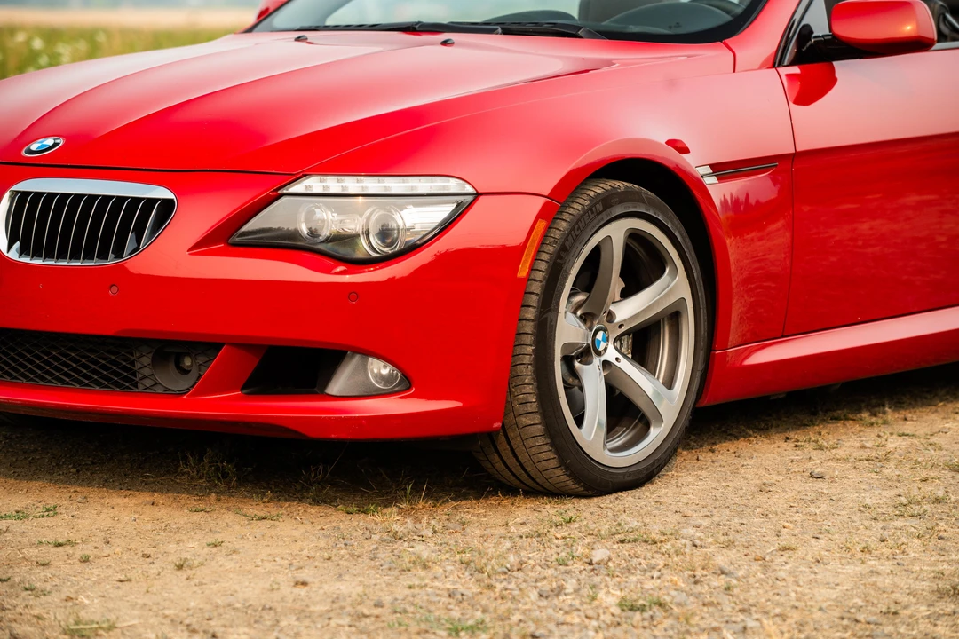 2010 BMW E63/E64 645Ci & 650i - Image 24 of 31