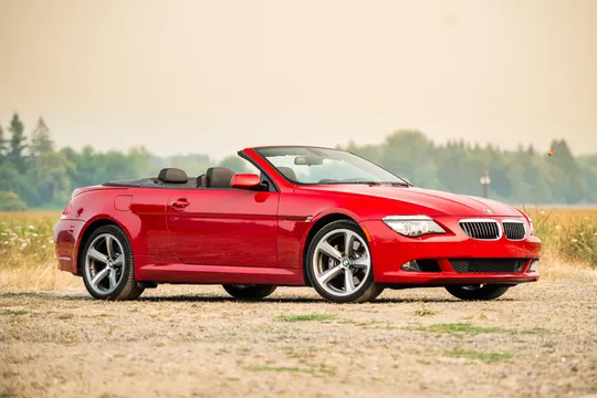 2010 BMW 650i Convertible