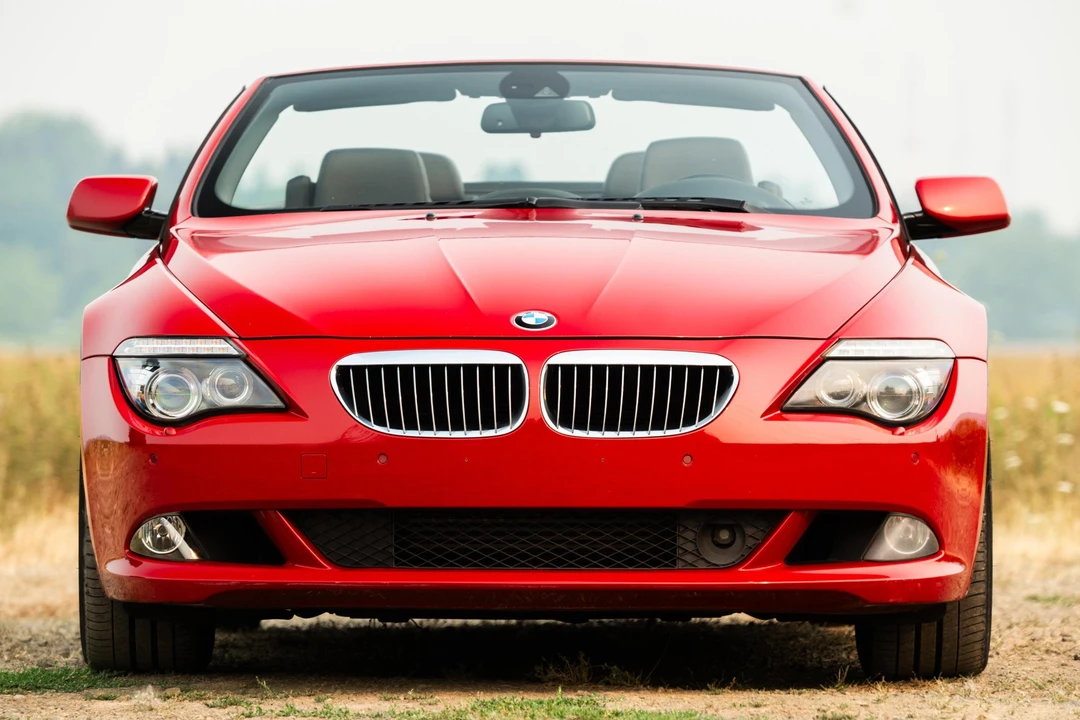 2010 BMW E63/E64 645Ci & 650i - Image 2 of 31