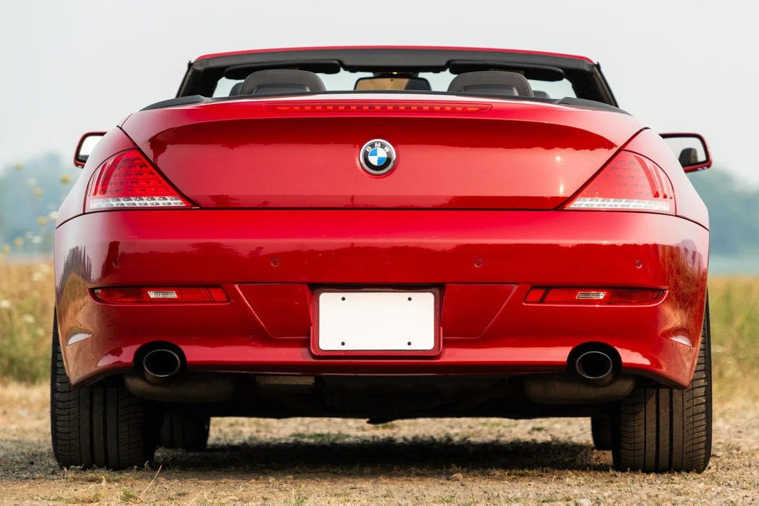 2010 BMW E63/E64 645Ci & 650i - Image 5 of 31