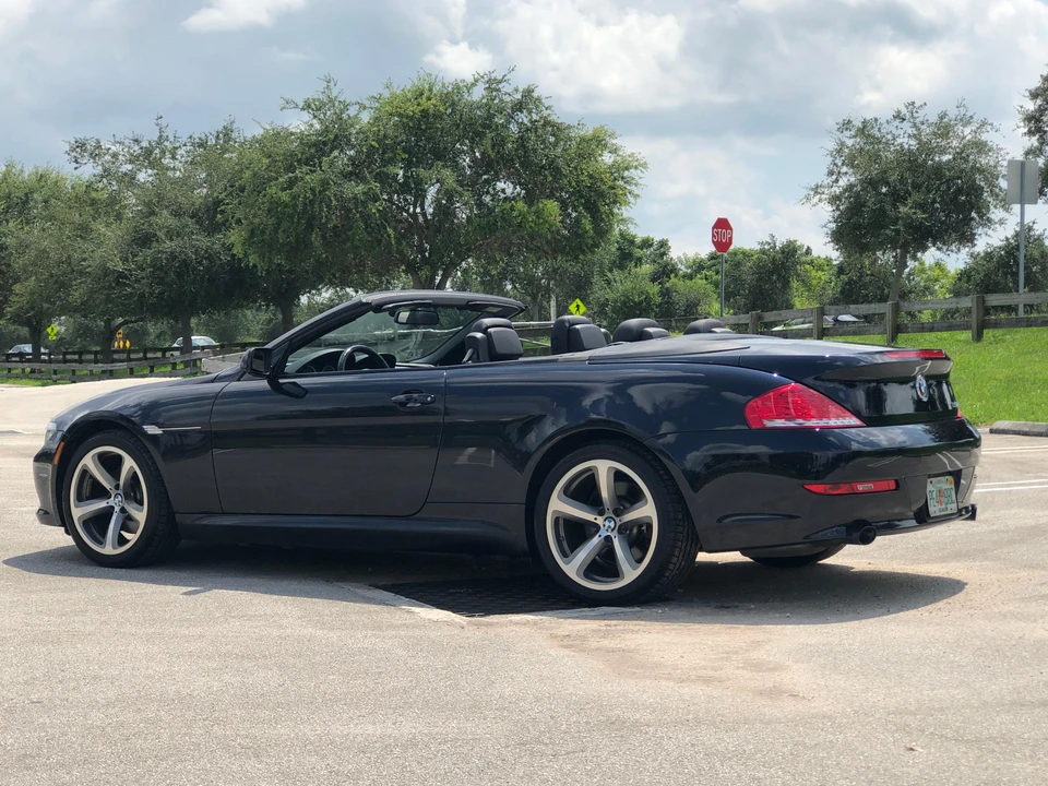 2010 BMW E63/E64 645Ci & 650i - Image 10 of 31