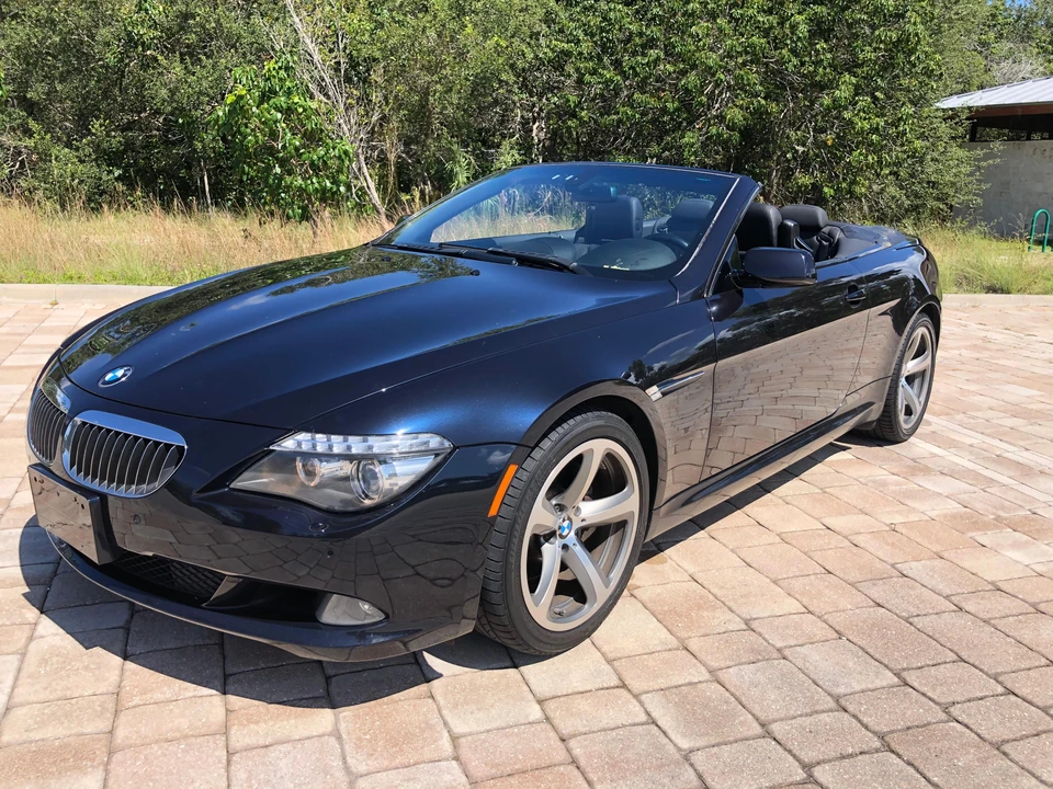 2010 BMW E63/E64 645Ci & 650i - Image 7 of 31