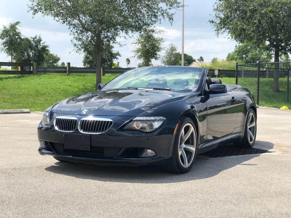 2010 BMW E63/E64 645Ci & 650i - Image 6 of 31