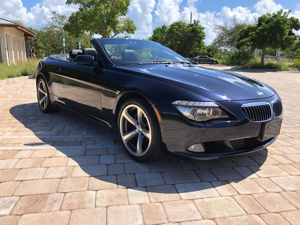 2010 BMW E63/E64 645Ci & 650i - Image 19 of 31