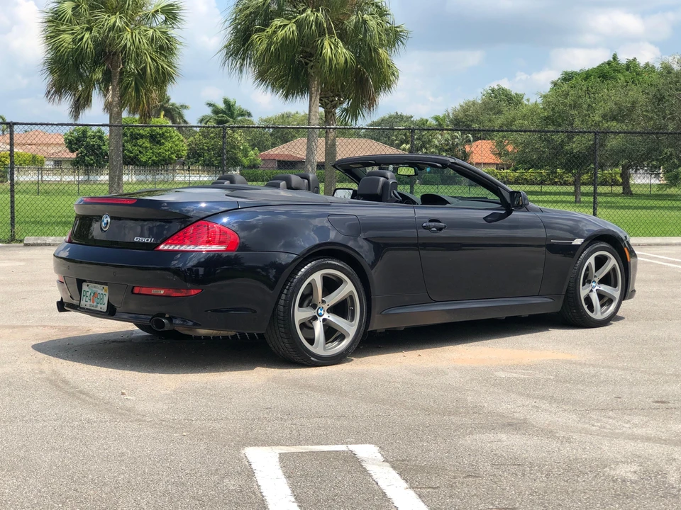 2010 BMW E63/E64 645Ci & 650i - Image 13 of 31