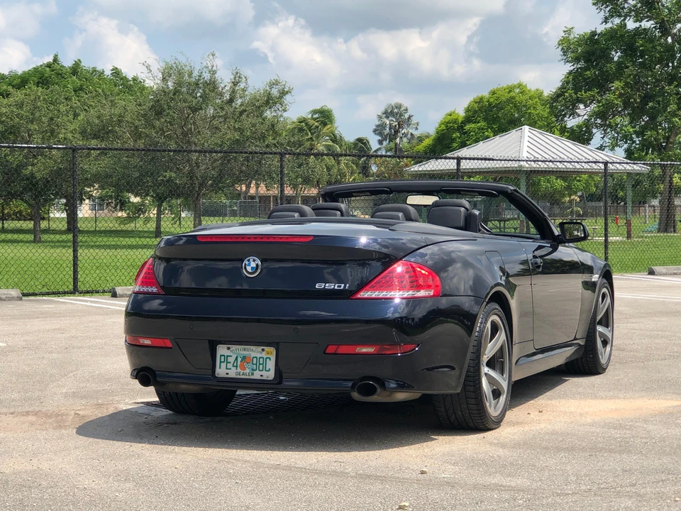 2010 BMW E63/E64 645Ci & 650i - Image 12 of 31