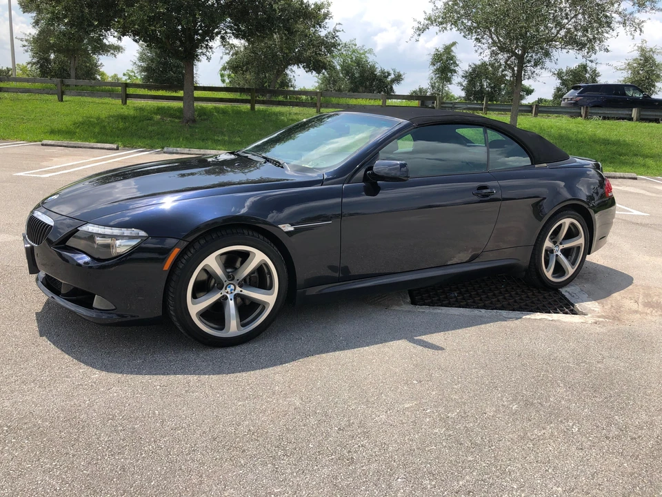 2010 BMW E63/E64 645Ci & 650i - Image 24 of 31