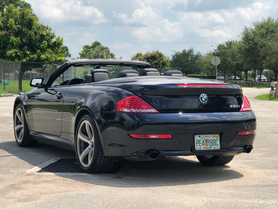 2010 BMW E63/E64 645Ci & 650i - Image 11 of 31