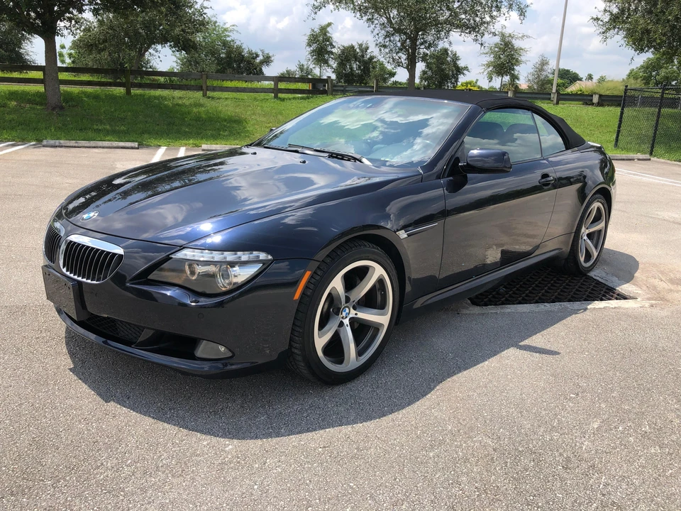 2010 BMW E63/E64 645Ci & 650i - Image 23 of 31