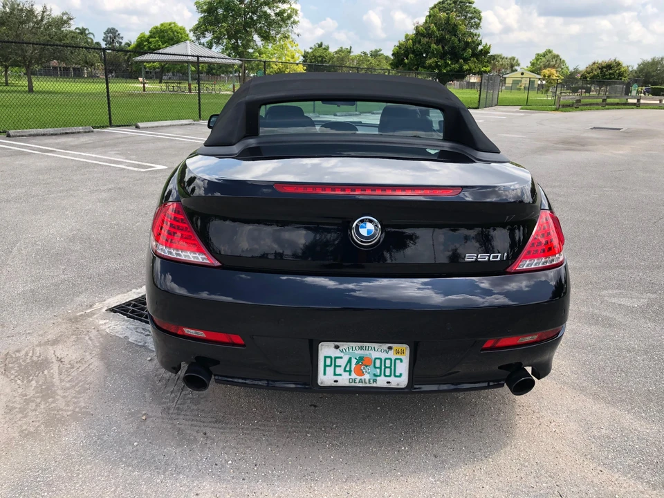2010 BMW E63/E64 645Ci & 650i - Image 30 of 31