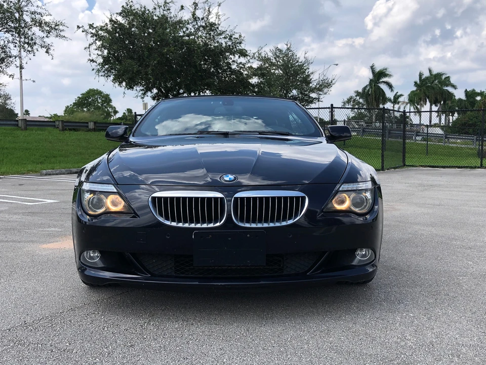 2010 BMW E63/E64 645Ci & 650i - Image 20 of 31