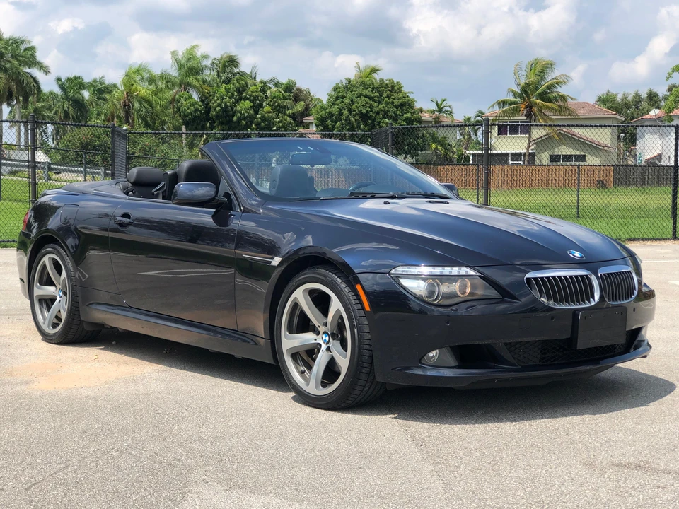2010 BMW E63/E64 645Ci & 650i - Image 17 of 31
