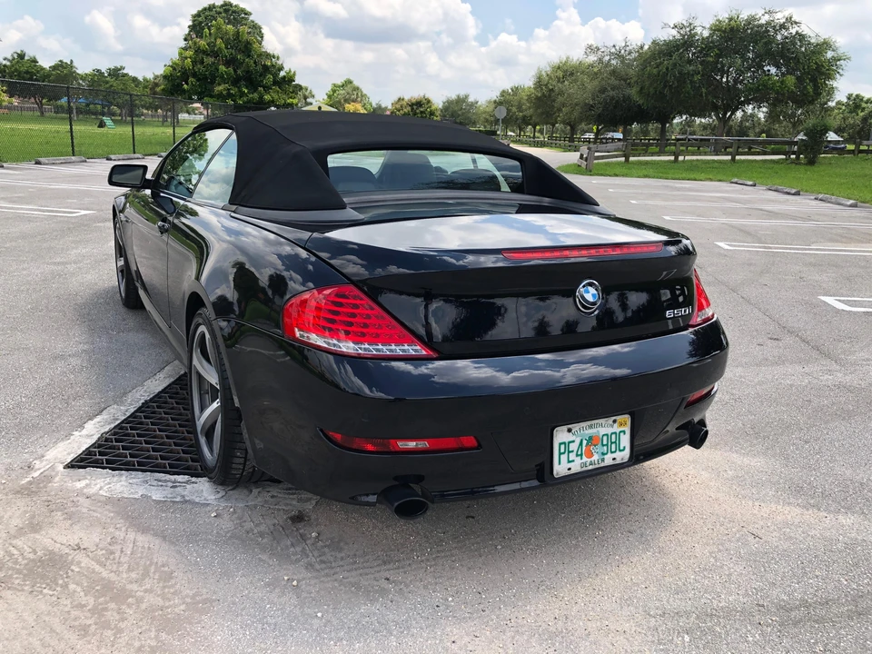 2010 BMW E63/E64 645Ci & 650i - Image 28 of 31