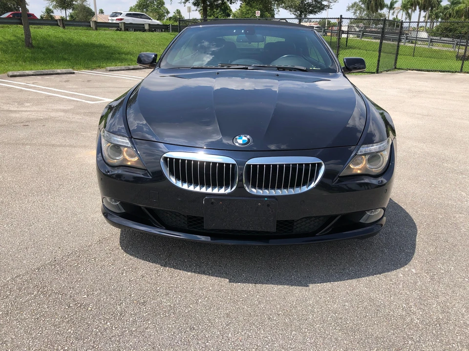 2010 BMW E63/E64 645Ci & 650i - Image 21 of 31