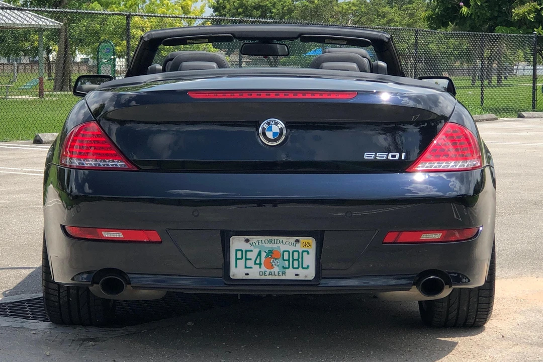 2010 BMW E63/E64 645Ci & 650i - Image 5 of 31
