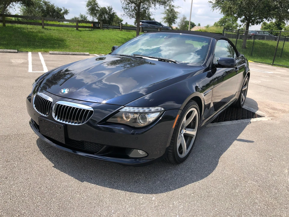 2010 BMW E63/E64 645Ci & 650i - Image 22 of 31