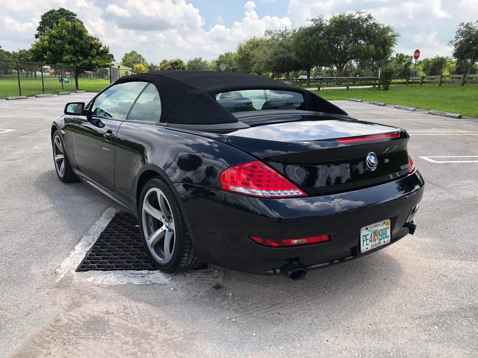 2010 BMW E63/E64 645Ci & 650i - Image 27 of 31