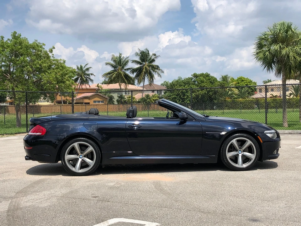 2010 BMW E63/E64 645Ci & 650i - Image 15 of 31