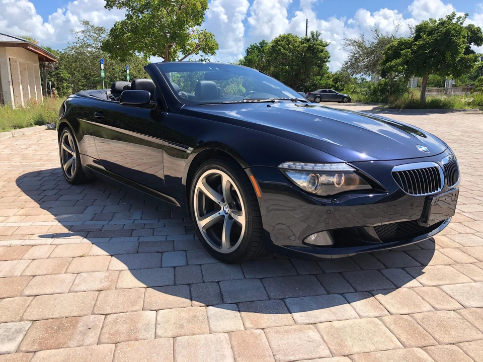 2010 BMW E63/E64 645Ci & 650i - Image 18 of 31