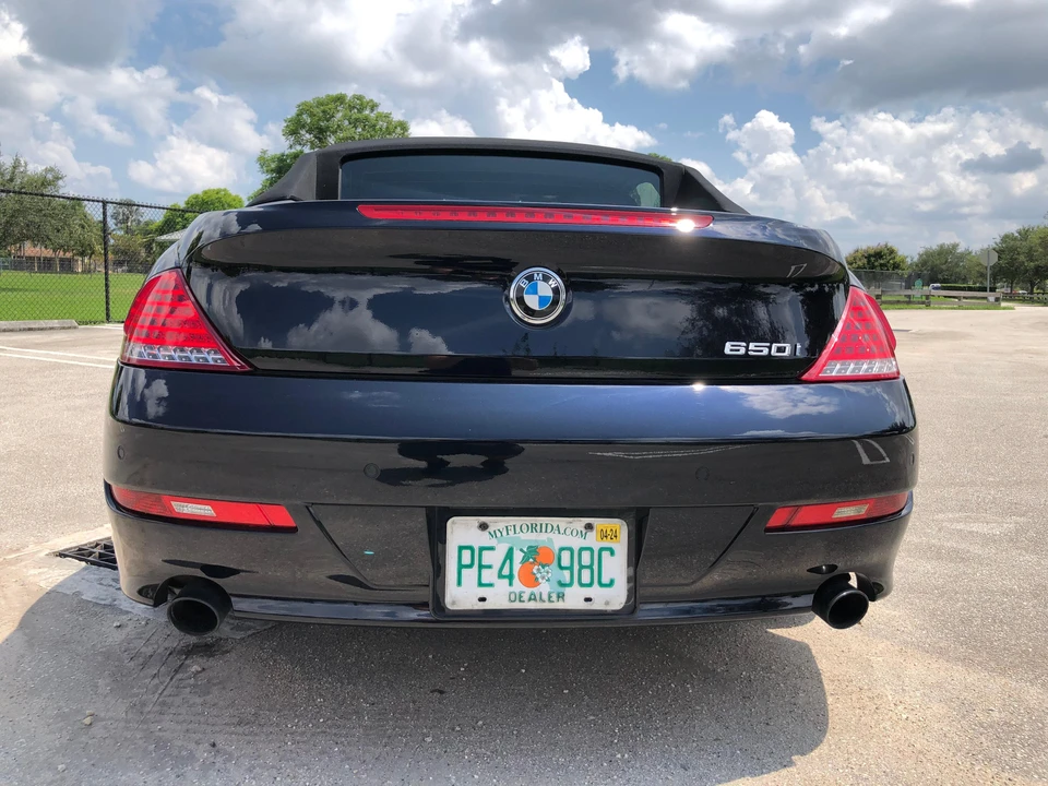 2010 BMW E63/E64 645Ci & 650i - Image 31 of 31