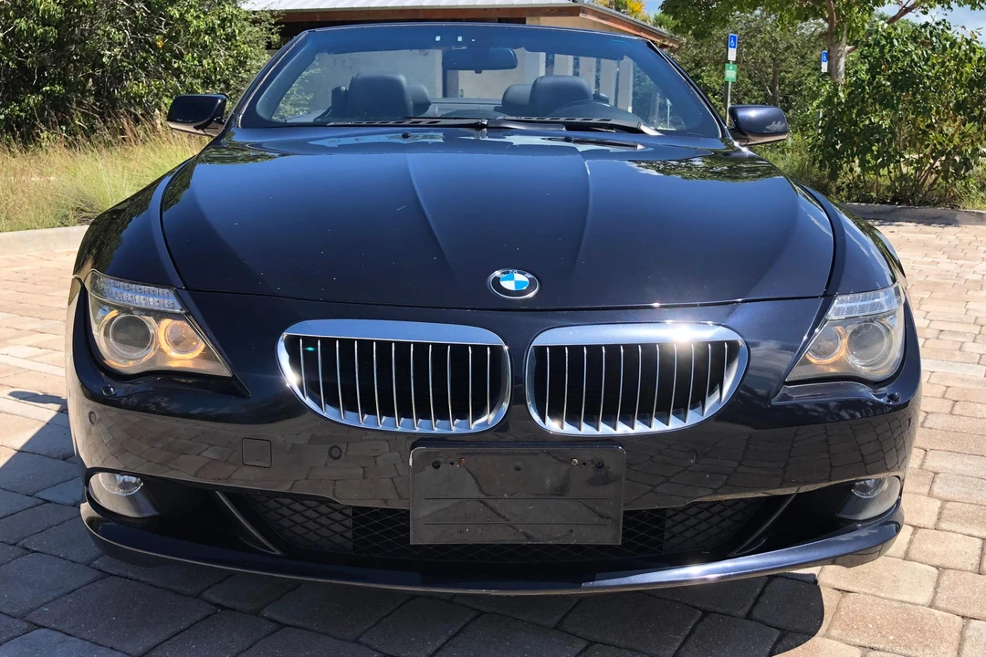 2010 BMW E63/E64 645Ci & 650i - Image 2 of 31