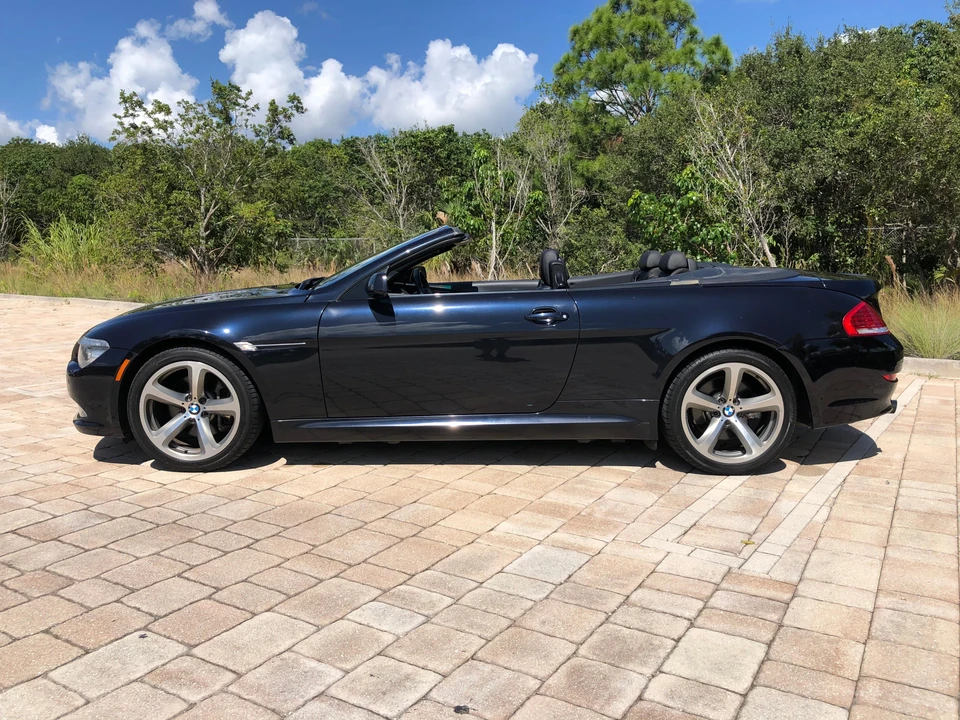 2010 BMW E63/E64 645Ci & 650i - Image 9 of 31