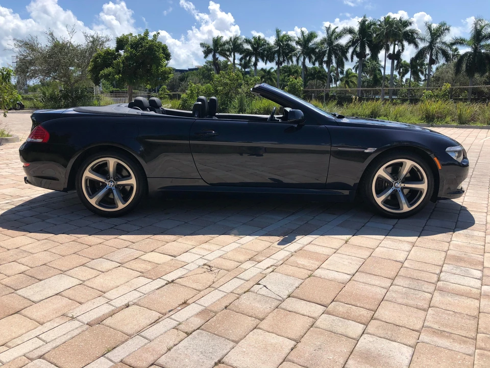 2010 BMW E63/E64 645Ci & 650i - Image 14 of 31