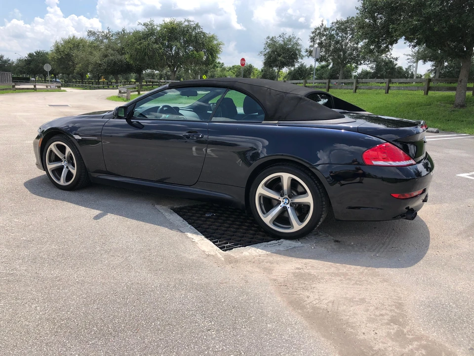2010 BMW E63/E64 645Ci & 650i - Image 26 of 31