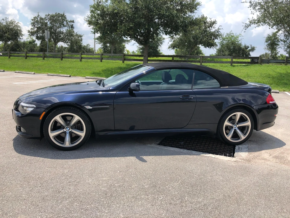 2010 BMW E63/E64 645Ci & 650i - Image 25 of 31