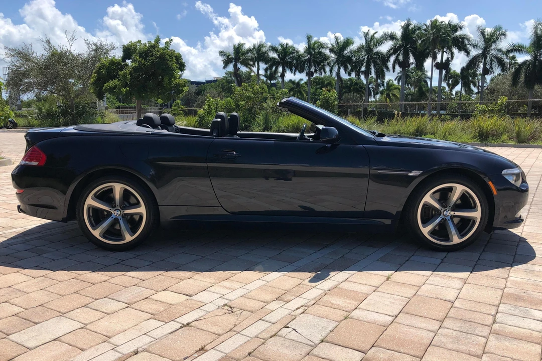 2010 BMW E63/E64 645Ci & 650i - Image 3 of 31