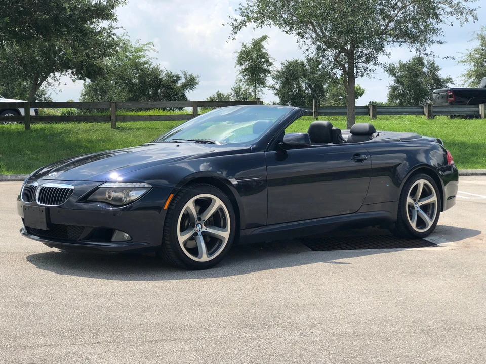 2010 BMW E63/E64 645Ci & 650i - Image 8 of 31