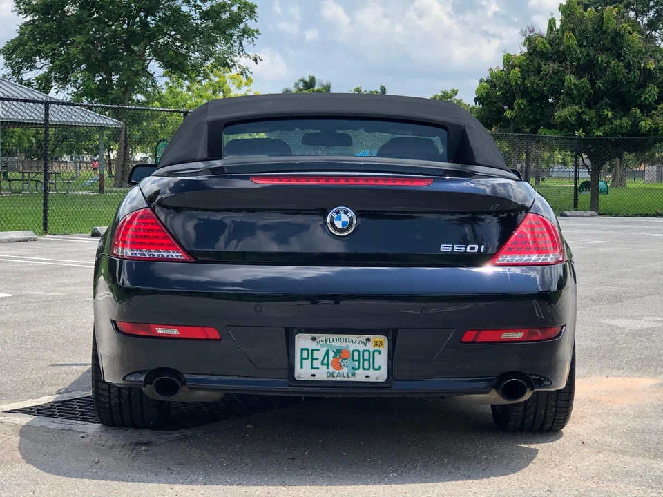 2010 BMW E63/E64 645Ci & 650i - Image 29 of 31