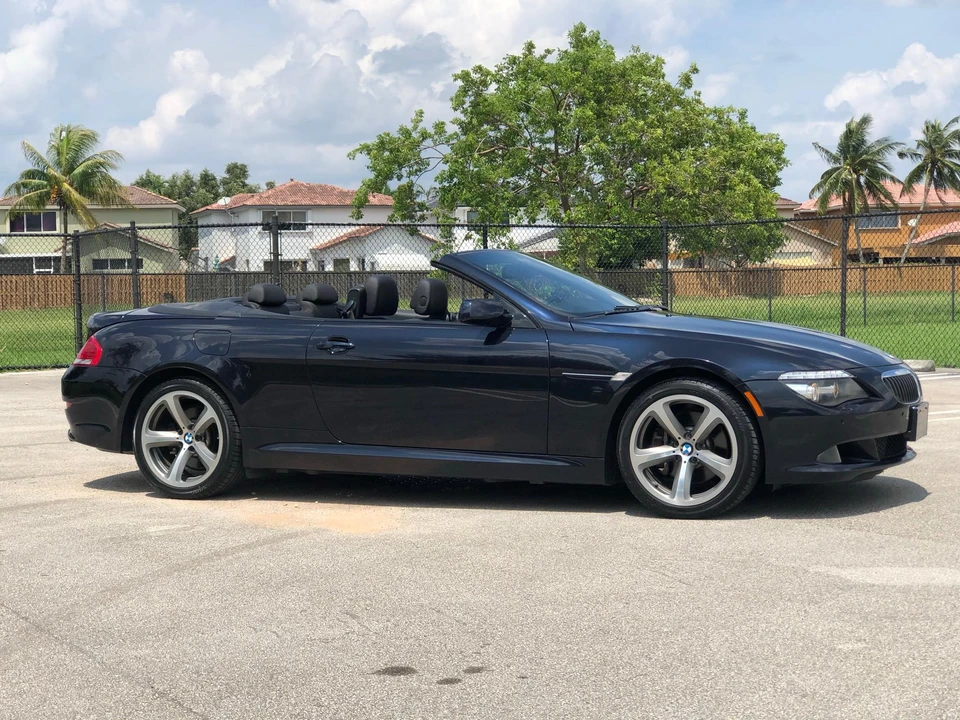 2010 BMW E63/E64 645Ci & 650i - Image 16 of 31