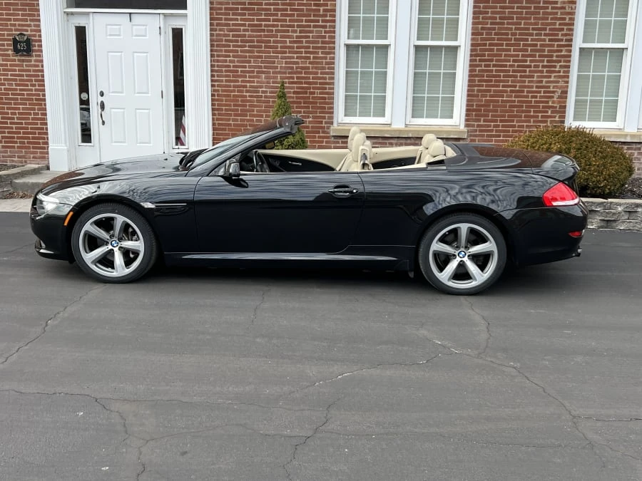 2010 BMW E63/E64 645Ci & 650i - Image 2 of 10