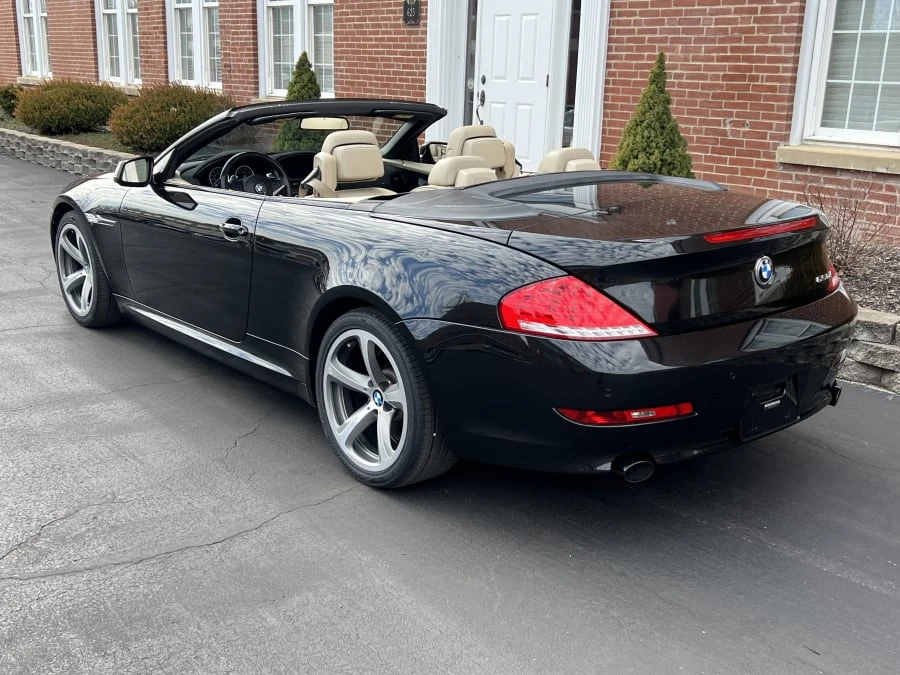 2010 BMW E63/E64 645Ci & 650i - Image 3 of 10